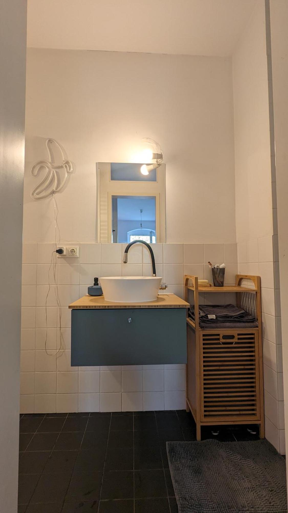 Cosy Flat In Berlin'S Trendy Area Apartman Kültér fotó