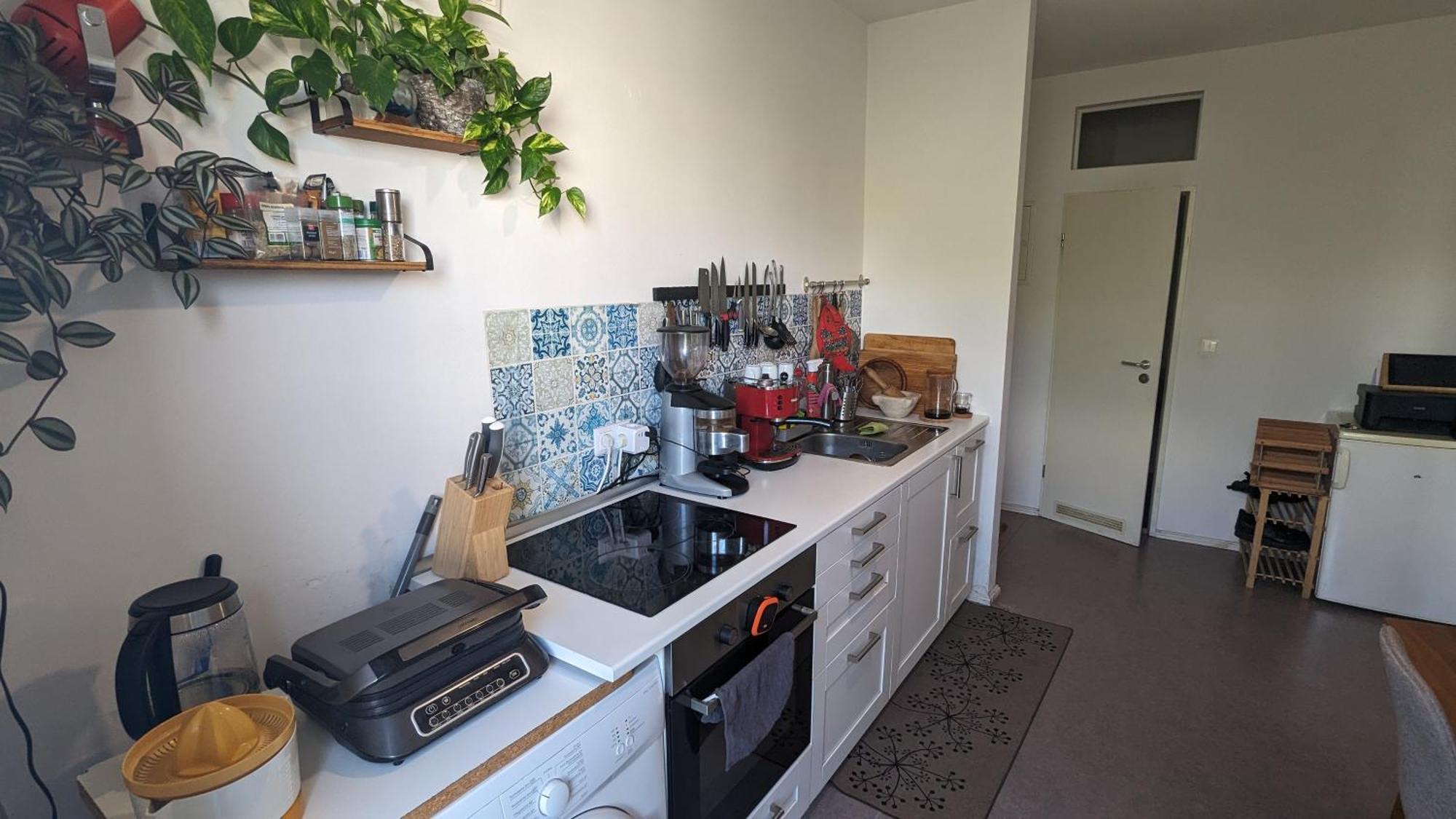 Cosy Flat In Berlin'S Trendy Area Apartman Kültér fotó