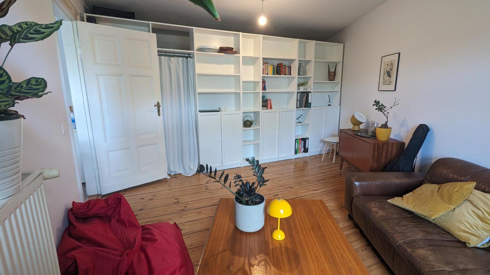 Cosy Flat In Berlin'S Trendy Area Apartman Kültér fotó