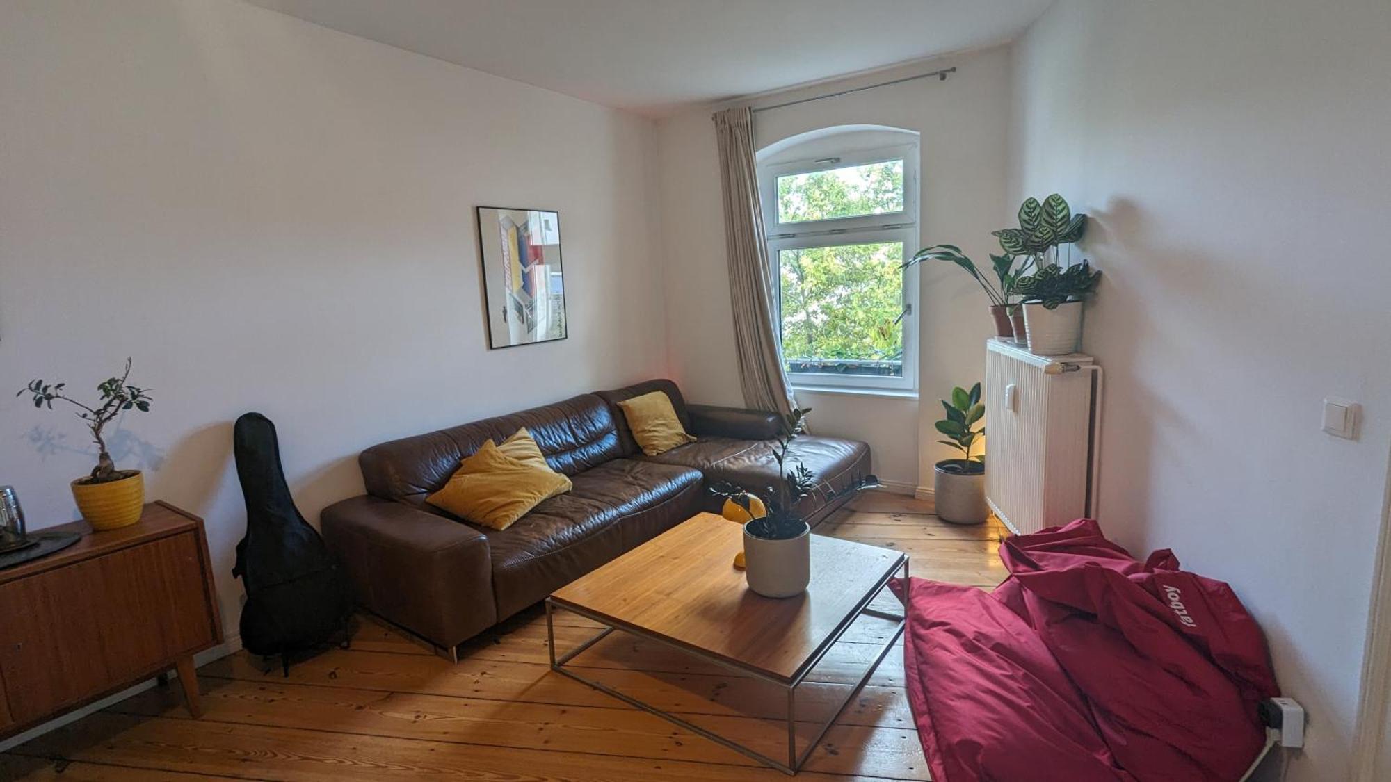 Cosy Flat In Berlin'S Trendy Area Apartman Kültér fotó
